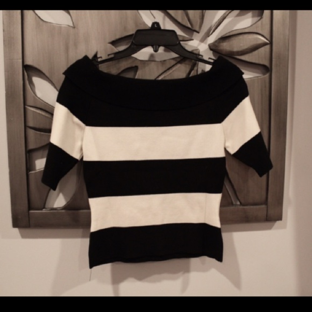 White House black market sweater.